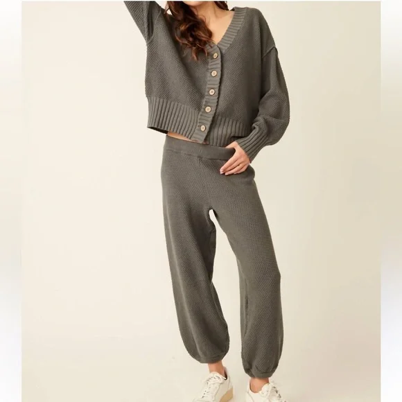 Free people Hailee cardi set - Picture 4 of 8